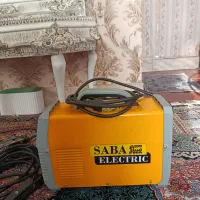 دستگاه جوش صبا درحد نو واقعی|ابزارآلات|فردیس, شهرک شهید حسینی|دیوار