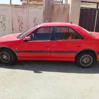 بادرود. فروش یک دستگاه خودرو پژو پارس