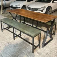 میز و صندلی نهارخوری/کافی شاپی/رستورانی