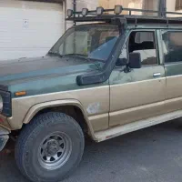 پاترول ۴ در ۴ سیلندر مدل ۷۸