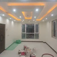 نقاشی ساختمان و