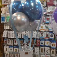 بالن ، بادکنک آرایی ، بوکت تولد|صنایع دستی و سایر لوازم تزئینی|قم, زاویه|دیوار