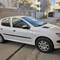 پژو 206 تیپ 5 مدل 98