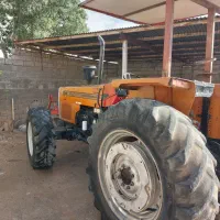 تراکتور ۳۹۹جفت دستی مدل ۸۲|خودرو سنگین|حمیل, |دیوار