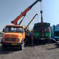 خدمات جرثقیل البرز  سبک وسنگین|خدمات حمل و نقل|کرج, کمال‌شهر|دیوار