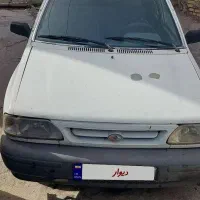 پراید مدل 88|خودرو سواری و وانت|مسجد سلیمان, |دیوار