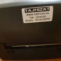 لیبل پرینتر حرارتی بایامکس