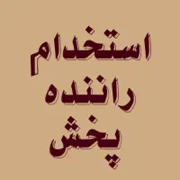 راننده با ماشین