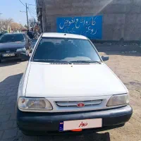 پراید ۱۳۱ مدل ۱۳۹۰