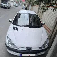 ۲۰۶ تیپ ۳|خودرو سواری و وانت|رشت, جهاد|دیوار