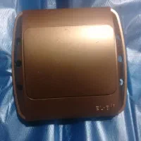 کلید پریز مشکی ترکیه اکبند|مصالح و تجهیزات ساختمان|تنکابن, |دیوار