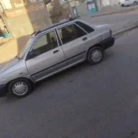 پراید مدل 88تمام رنگ