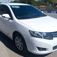 آریو98 دنده دستی کارکرد45 هزارتا بدون رنگ و ضربه