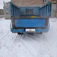 نیسان 84 دوگانه شرکتی|خودرو سواری و وانت|اردبیل, |دیوار