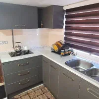 اجاره روزانه/سویت ساحلی دربستی ۴۰ متری در اطبا|اجارهٔ کوتاه‌مدت آپارتمان و سوئیت|بندر انزلی, اطبا|دیوار