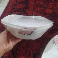 سرویس غذاخوری آک|ظروف سرو و پذیرایی|خرمآباد, |دیوار