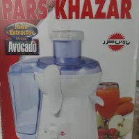 آبمیوه گیری پارس خزر مدل آووکادو