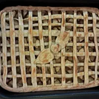 پای سیب خونگی کره ای