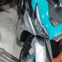 آیروکس ۴۰۳ در حد خشک نقد و اقساط|موتورسیکلت|تهران, گمرک|دیوار