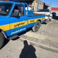 نیازمند راننده نیسان یدک کش|استخدام حمل و نقل|مبارکه, |دیوار