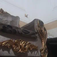 مبل ۷نفره|مبلمان خانگی و میز عسلی|زاهدان, |دیوار