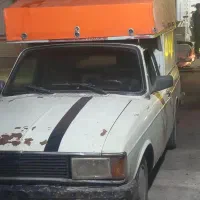 پیکان وانت مدل ۹۰