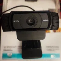 دوربین وبکم لاجیتک c920 HD pro