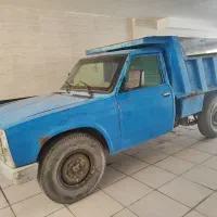 نیسان کمپرس مدل 1386