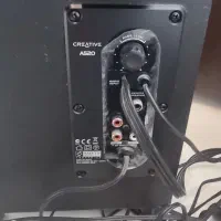 اسپیکر کریتیو ۵.۱|قطعات و لوازم جانبی رایانه|شیراز, میرزاکوچک خان|دیوار