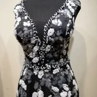 لباس زنانه مجلسی