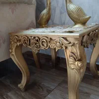 مبل7نفره سالم|مبلمان خانگی و میز عسلی|شاهدشهر, |دیوار