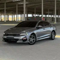 کیا K5 مدل 2021 کره وارداتی از امارات گمرک انزلی