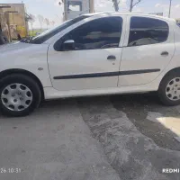 فروش 206 هاچ بک تیپ 2 فرانسوی