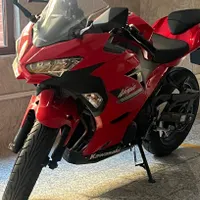 کاوازاکی نینجا kawasaki ninja 250|موتورسیکلت|تهران, سعادت‌آباد|دیوار