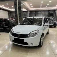 رنو ساندرو اتومات مدل ۹۴ نقد و اقساط