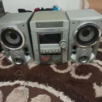 ضبط سی دی همراه با باند