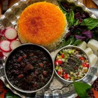 پخت غذای خانگی جنوب
