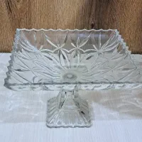 میوه خوری،جا قاشقی و جا یخی،بشقاب میوه خوری.