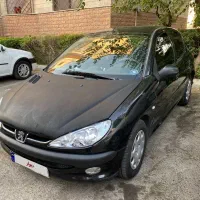 206 مدل ۸۹|خودرو سواری و وانت|تهران, کوهک|دیوار