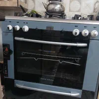 اجاق گاز و منقل دیوار