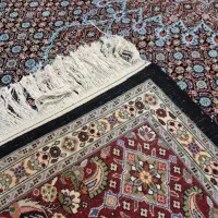 فرش دستباف تک۶ متری ریزماهی بیرجند.گالری فرش ایران|فرش|مشهد, حجت|دیوار