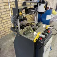 ماشین الات دو منظوره UPVC  و آلومینیوم|ماشین‌آلات صنعتی|تهران, امام زاده عبدالله|دیوار