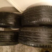 لاستیک ۱۹۵.۵۰.۱۵ -کارکرده -  ساخت تایوان