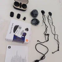 میکروفون یقه ای پرودو