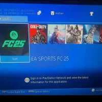 کپیخور دستگاه PS4 با نصب بازی|کنسول، بازی ویدئویی و آنلاین|رامشیر, |دیوار