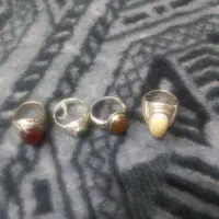 انگشتر نقره