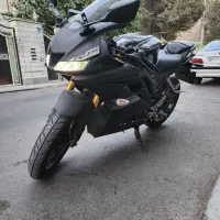 یاماها R15 مدل ۴۰۲|موتورسیکلت|تهران, مهرآباد جنوبی|دیوار