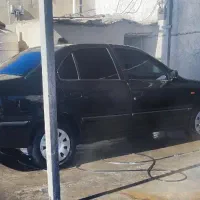 سمند X7مدل85 بی رنگ
