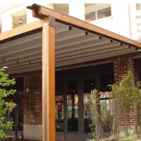 جوشکاری و نصب سازه های پوششی