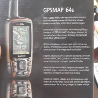 GPS GARMIN.   MODEL. S64|کوهنوردی و کمپینگ|تهران, سهروردی|دیوار